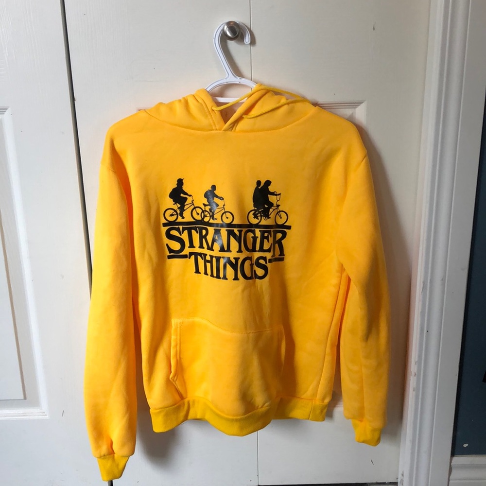 Stranger Things comfy hoodie